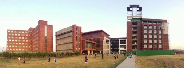 Ashoka University campus