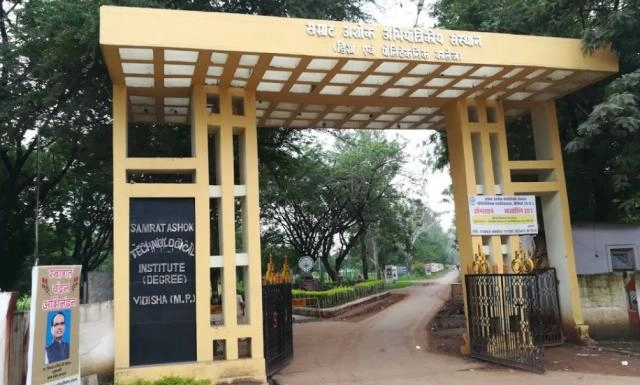 Samrat Ashok Technological Institute campus
