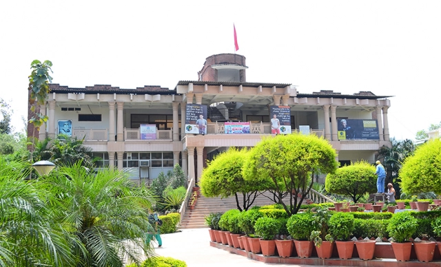 Jeevandeep Institute of Management and Technology campus