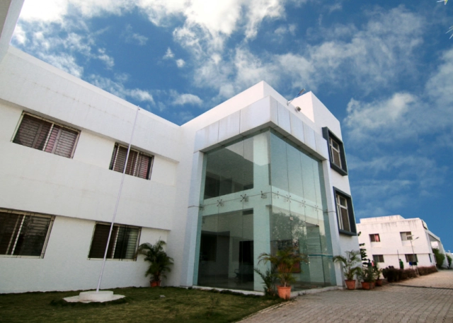 Akemi Business School campus