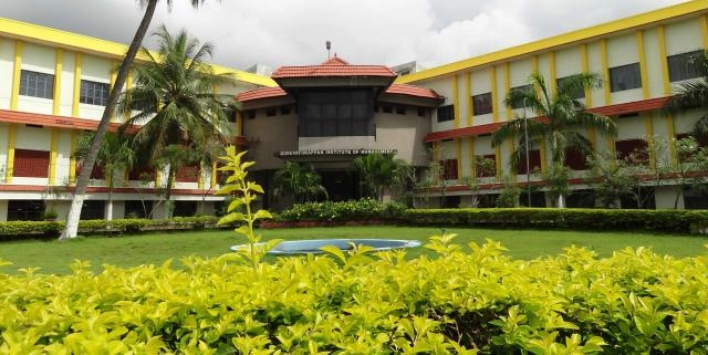 Guruvayurappan Institute of Management – GIM Coimbatore campus