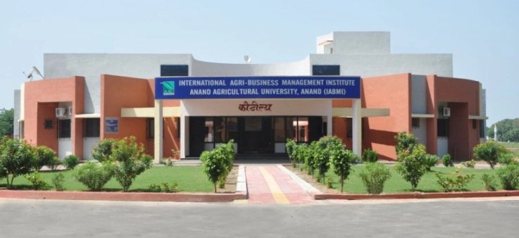 International Agribusiness Management Institute, Anand – Anand Agricultural University campus