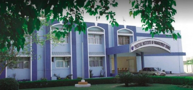 Prestige Institute of Management Dewas campus