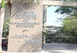Sterling Institute of Management Studies (NCRD SIMS) campus