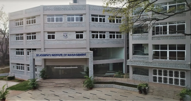 St. Joseph’s Institute of Management (JIM) campus