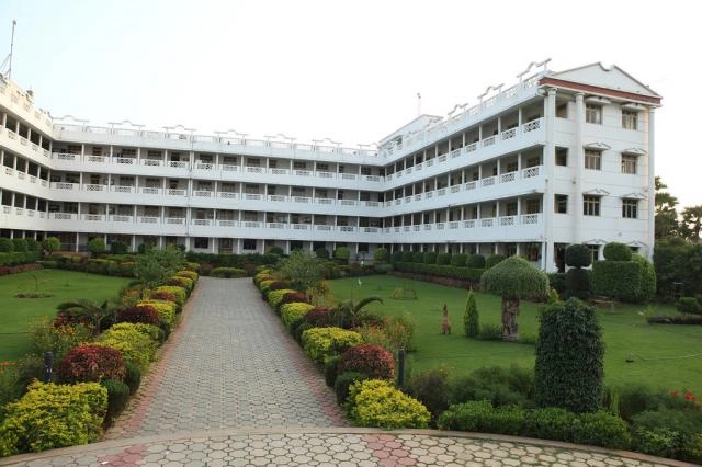 Aditya Global Business School campus