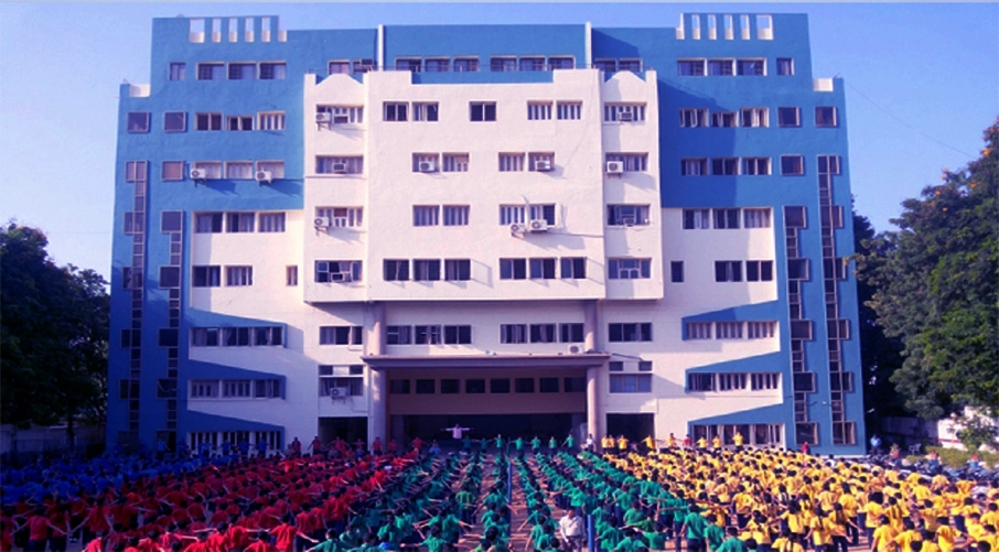 JG Group of Colleges campus
