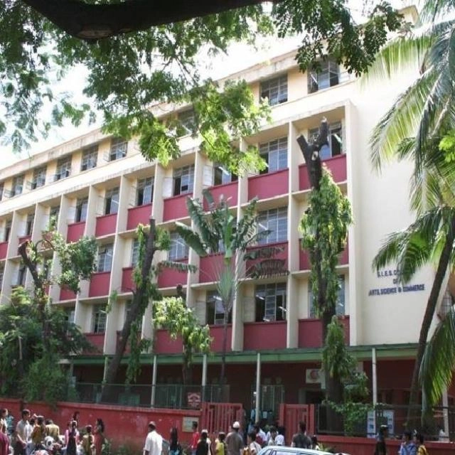 SIES College of Arts, Science and Commerce campus