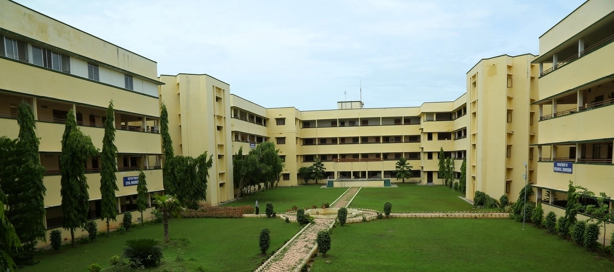 Prasad V Potluri Siddhartha Institute of Technology campus
