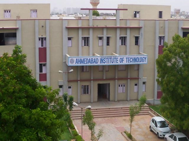 Ahmedabad Institute of Technology campus
