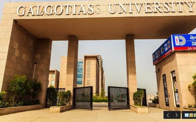 Galgotias Business School campus