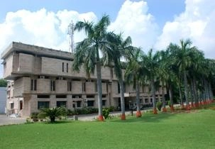GB Pant Social Science Institute (GBPSSI) campus