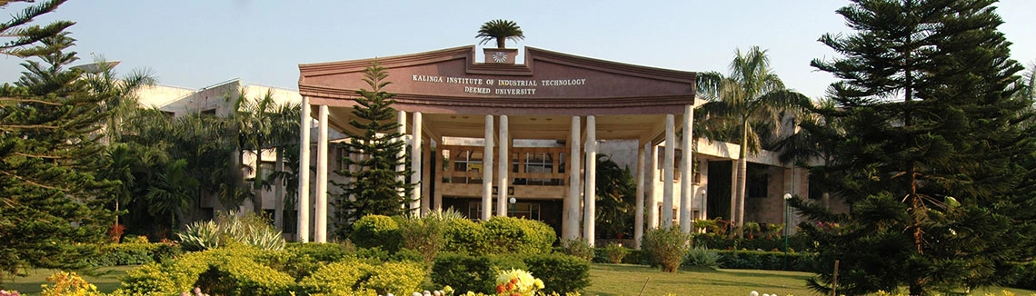KIIT School Of Public Health – KSPH campus
