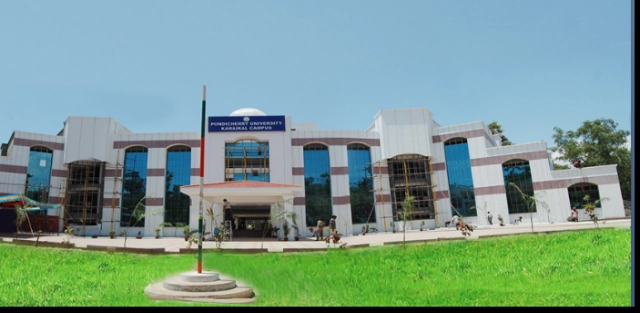 Pondicherry University, Karaikal Campus campus