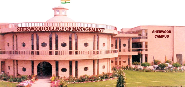 Sherwood College of Management campus