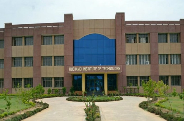 Rustamji Institute of Technology campus