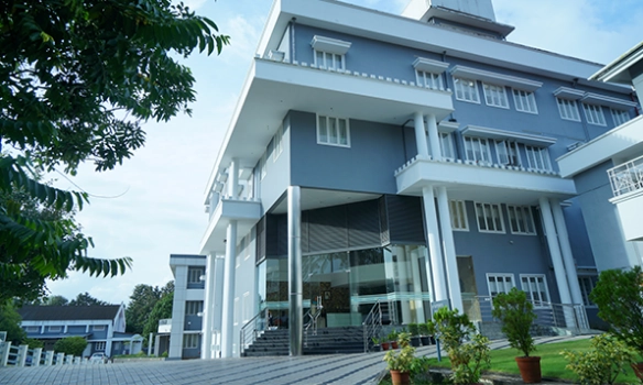 Naipunnya Business School (NBS) campus