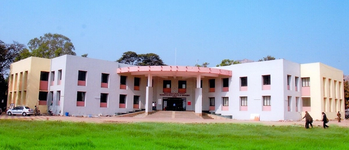 Yashwantrao Mohite Institute of Management, Bharati Vidyapeeth University campus