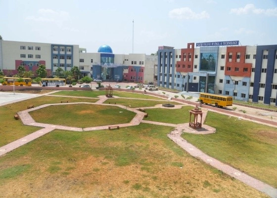SAM College of Management and Technology campus