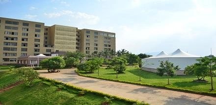 D.Y. Patil College Of Engineering – DYPCOE campus