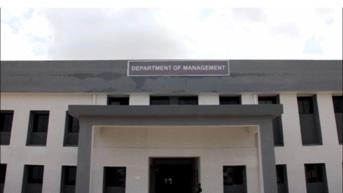 Department of Management, Sumandeep Vidyapeeth University campus