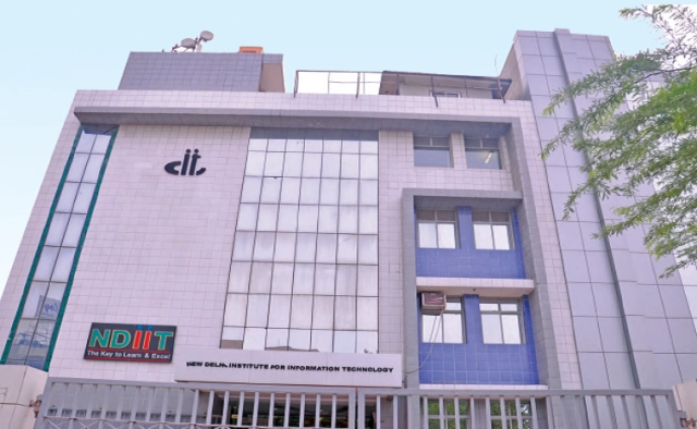 New Delhi Institute for Information Technology and Management campus