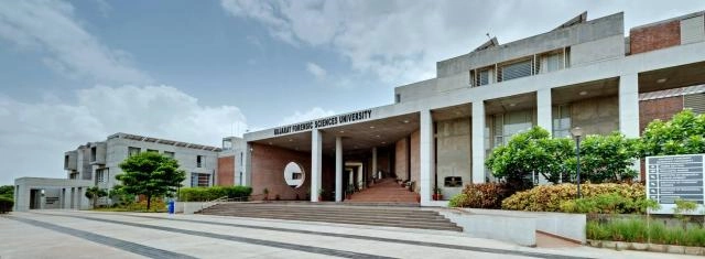 Gujarat Forensic Sciences University – GFSU campus