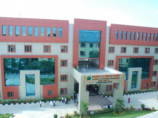 Marri Laxman Reddy Institute of Technology and Management campus