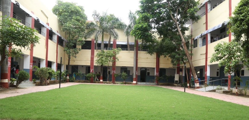 Sindhu Mahavidyalaya campus