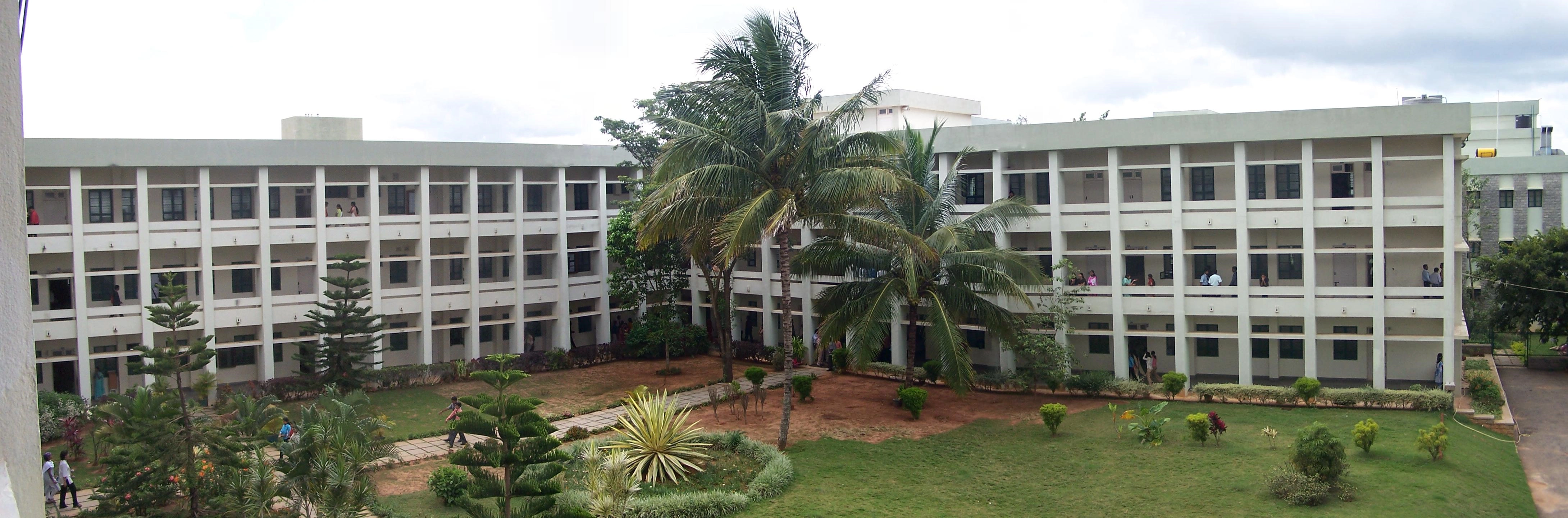 T. John Institute of Management and Science campus