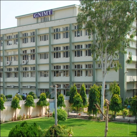 Guru Nanak Institute of Management and Technology campus
