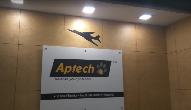 Aptech Aviation Academy, HSR Layout campus