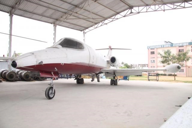 Air Carnival Aviation Academy (ACAA) campus