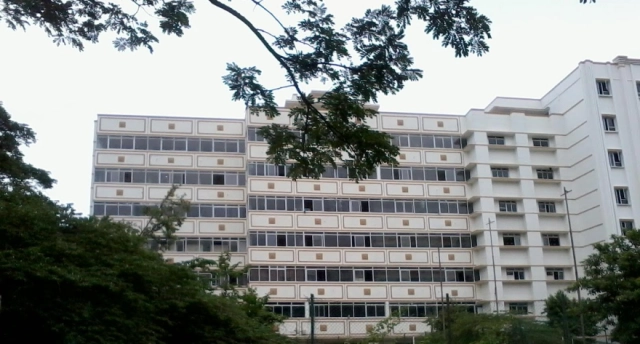 SRM University Ramapuram – SRM Institute of Science and Technology campus