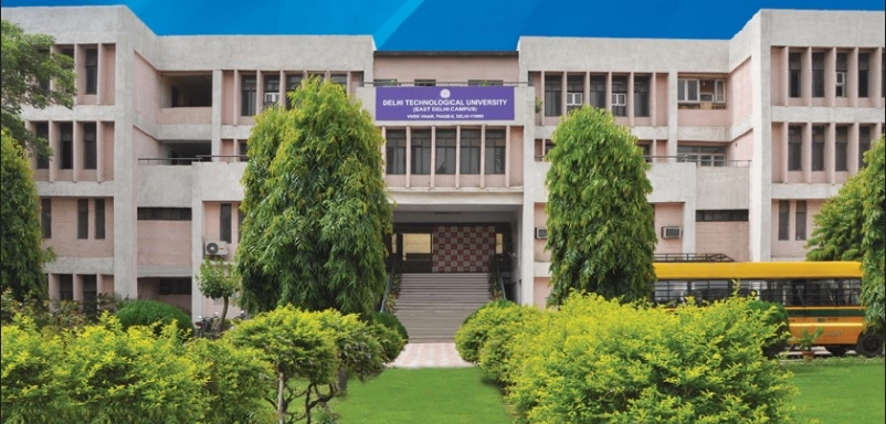 Delhi Technological University, East Delhi Campus campus