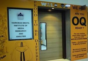 Harkisan Mehta Institute of Media, Research and Analysis (HMMRA) campus