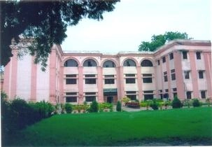 Ewing Christian Institute of Management and Technology (ECIMT) campus