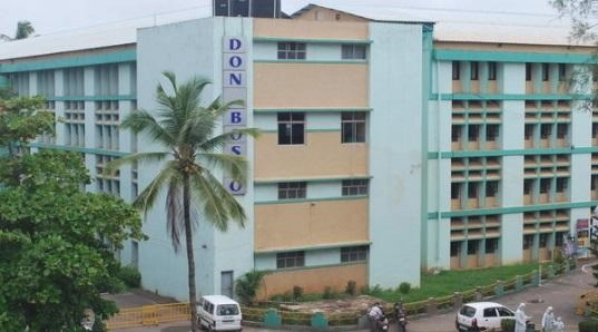 Don Bosco College, Panjim campus