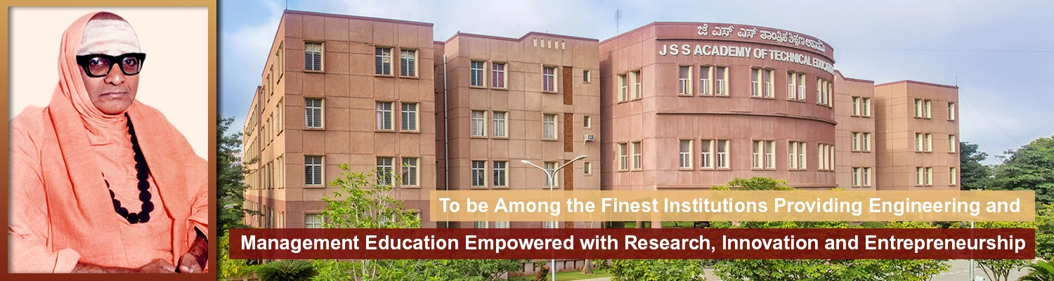 JSS Academy of Technical Education campus