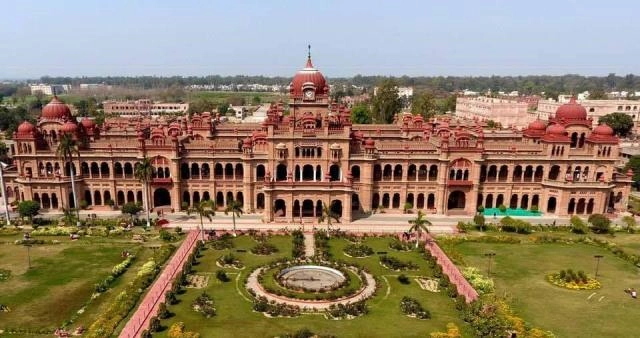 Khalsa College Amritsar campus