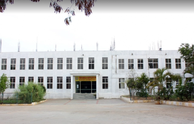 Don Bosco Institute Of Technology, Bangalore campus