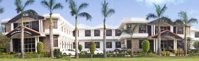 Institute of Management and Research campus