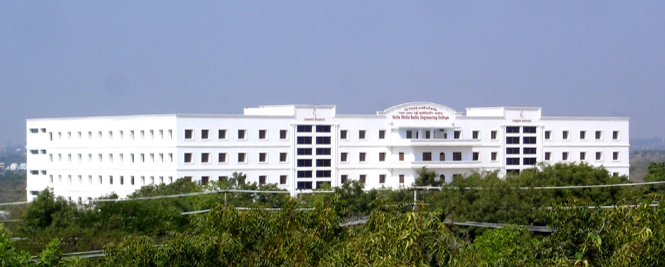 Nalla Malla Reddy Engineering College campus