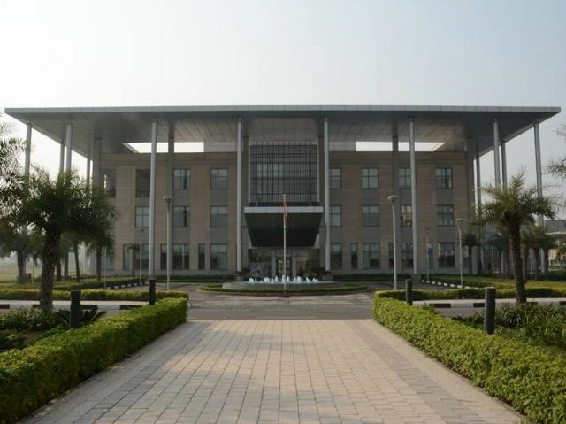 ISB Mohali – Indian School of Business campus