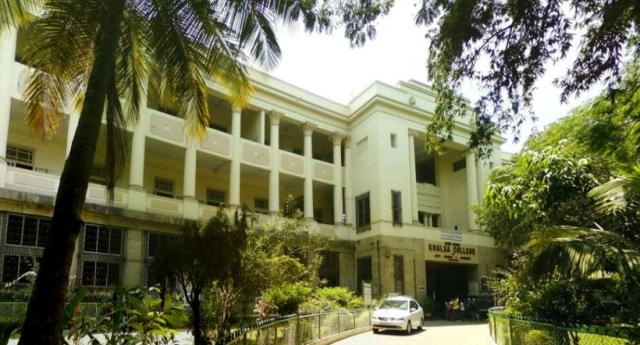 Guru Nanak Khalsa College of Arts, Science and Commerce campus