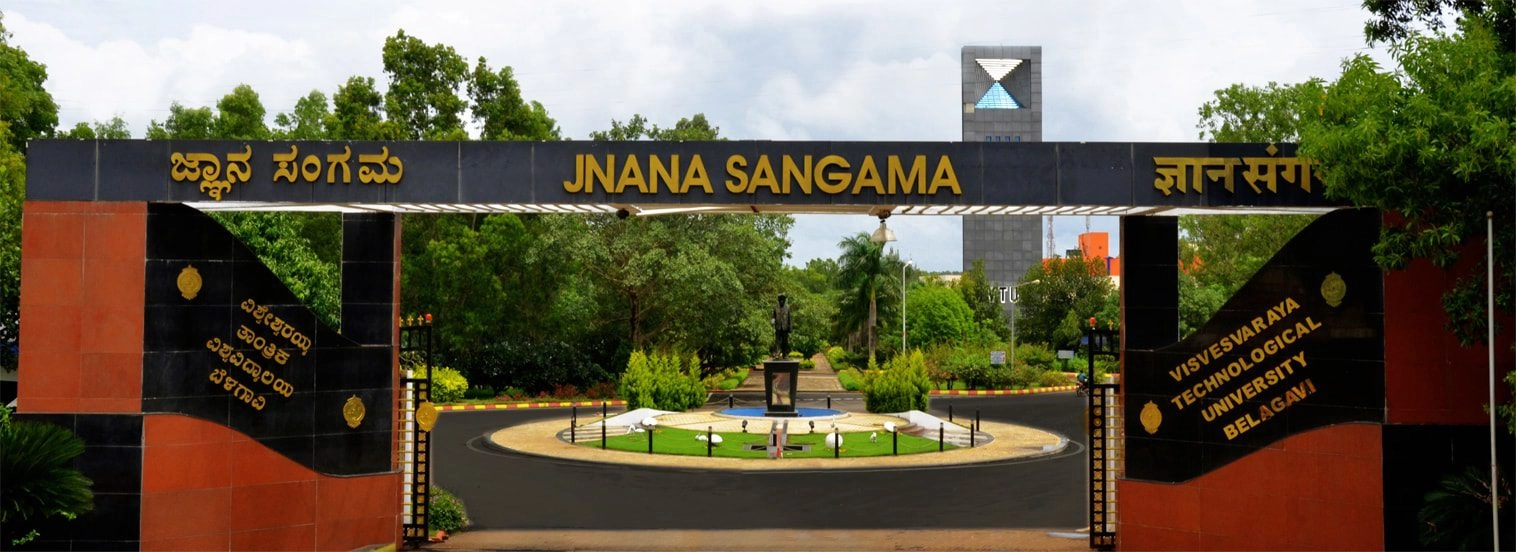 Center for PG Studies, VTU campus