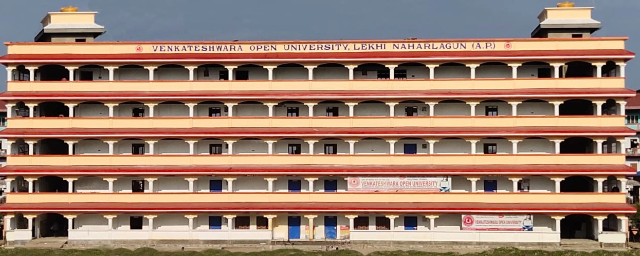 Venkateshwara Open University, Itanagar campus