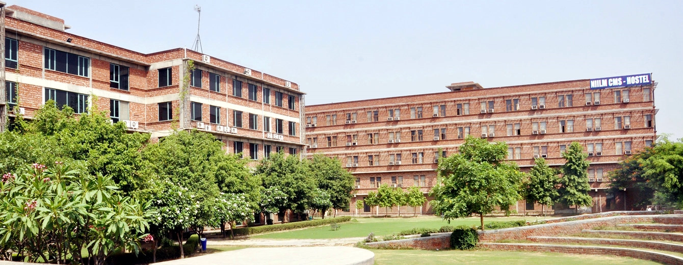 NIILM Centre for Management Studies campus