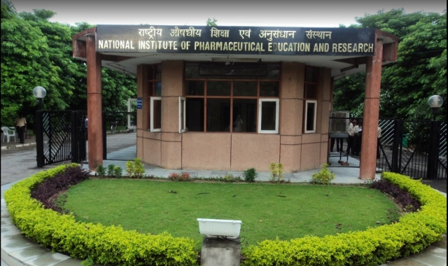 National Institute of Pharmaceutical Education and Research S.A.S. Nagar campus