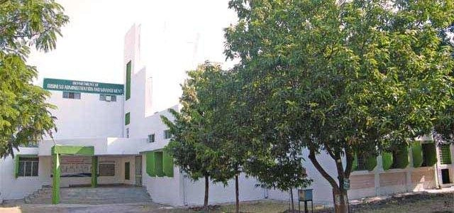 Department of Business Administration and Management, Sant Gadge Baba Amravati University campus